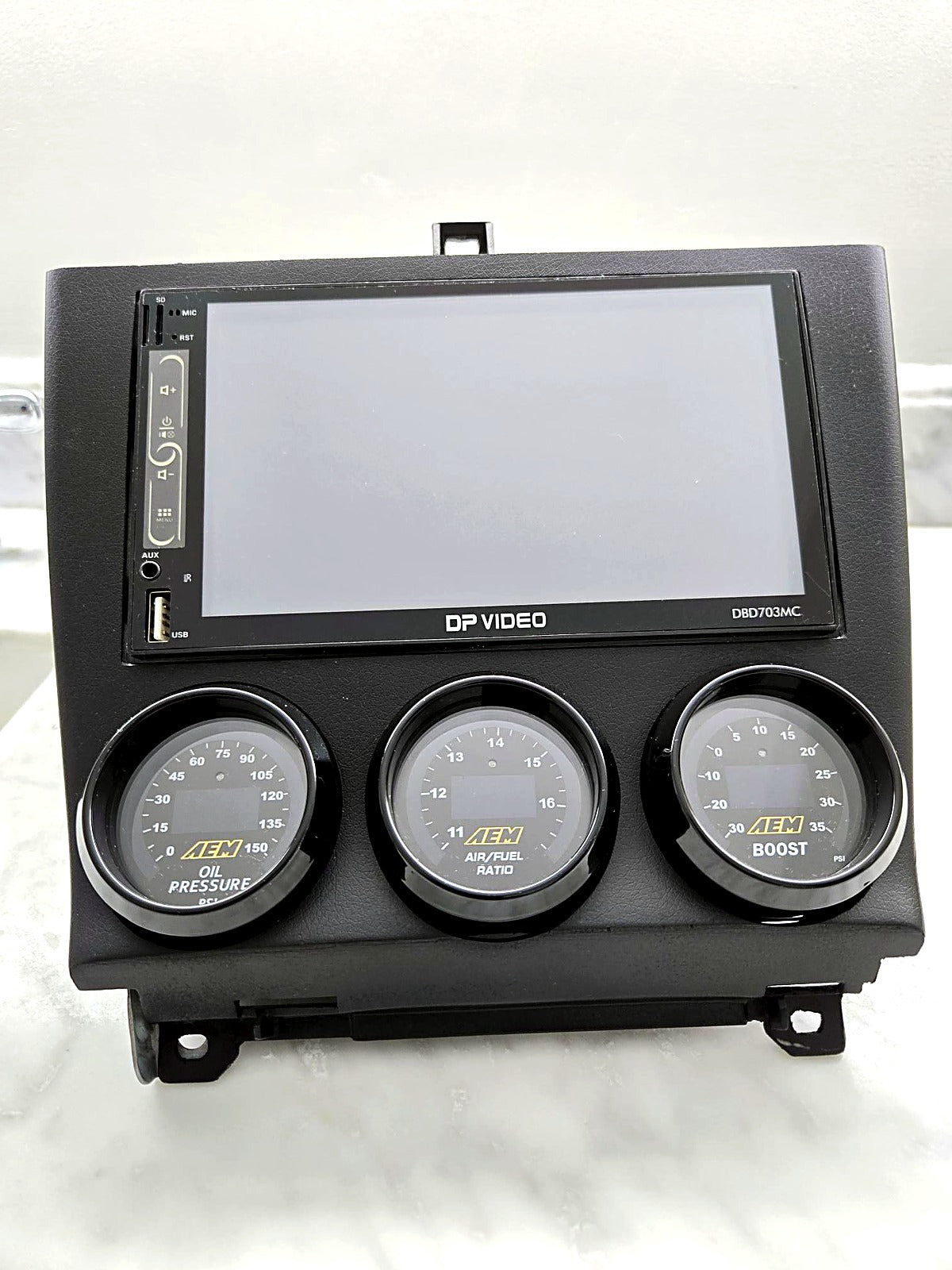 G2 Carbon **Custom** S14 Radio Trim