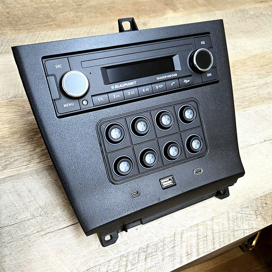 G2 Carbon **Custom** S14 Radio Trim