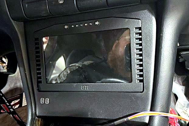 G2 Carbon **Custom** S14 Radio Trim