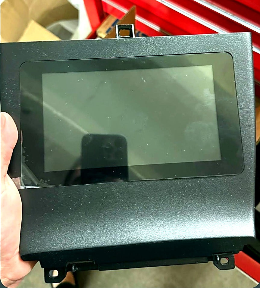 G2 Carbon **Custom** S14 Radio Trim