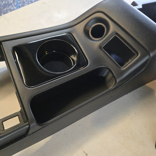 G2 Carbon 1989-1994 Nissan 240SX / S13 eBrake Delete Slot
