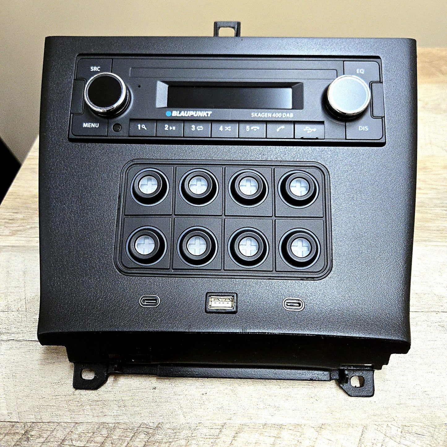 G2 Carbon **Custom** S14 Radio Trim