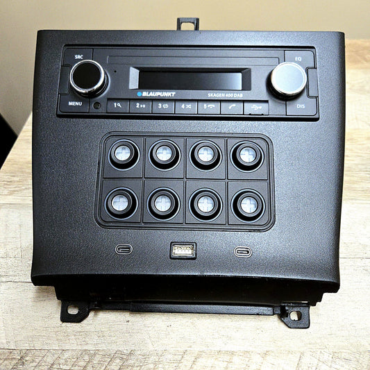 G2 Carbon **Custom** S14 Radio Trim