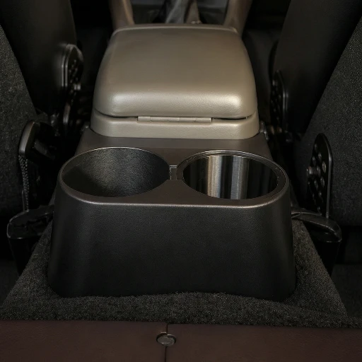 G2 Carbon 1989-1994 Nissan 240sx S13 Ultimate CupHolder  *BATCH ORDER*