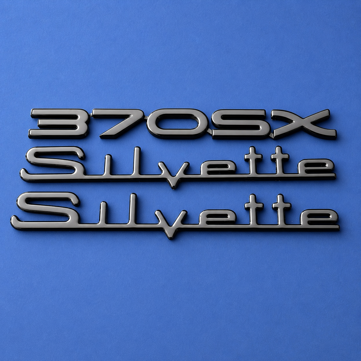 Silvette Emblem - S14 or S15 Version