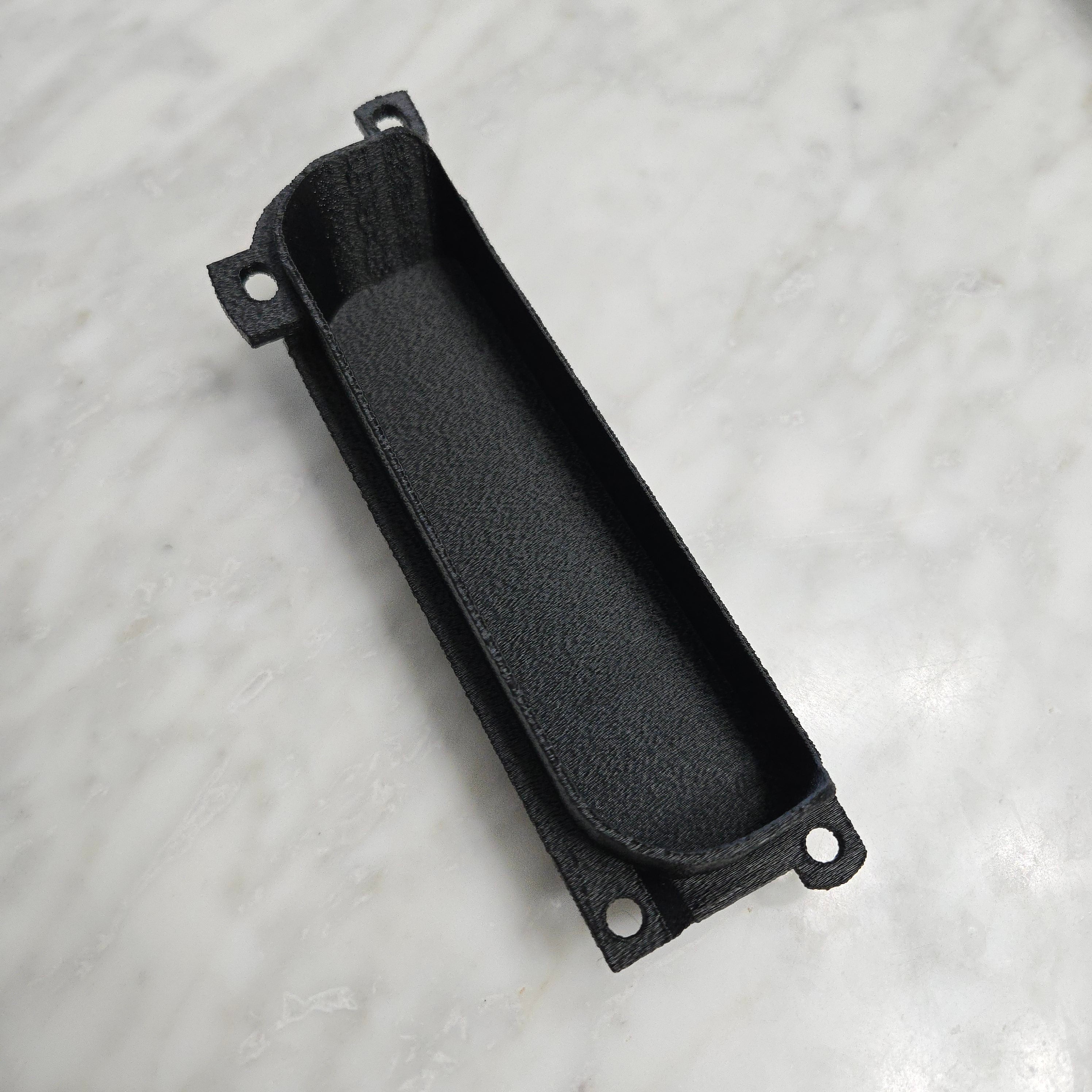 G2 Carbon 1989-1994 Nissan 240SX / S13 eBrake Delete Slot
