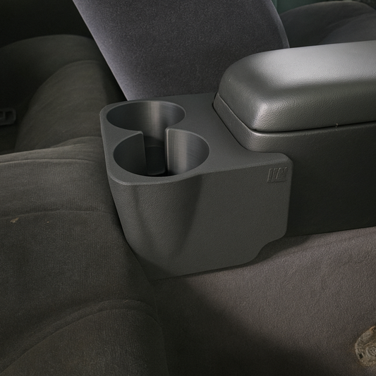 G2 Carbon 1995-1998 Nissan 240sx / Silvia S14 S15 Ultimate CupHolder V2