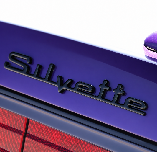 Silvette Emblem - S14 or S15 Version