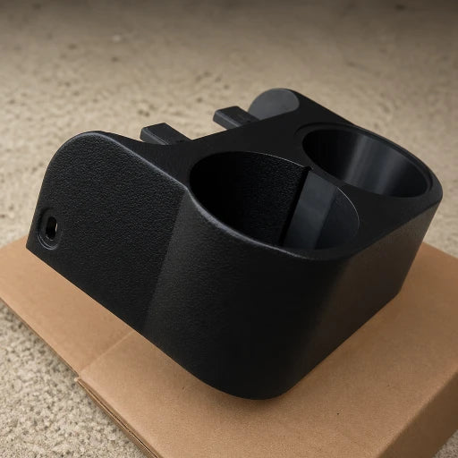 G2 Carbon 1989-1994 Nissan 240sx S13 Ultimate CupHolder  *BATCH ORDER*